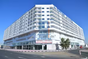 "Firehub Headquarters at Bin Shabib Mall - Leading Fire Safety Equipment Provider"